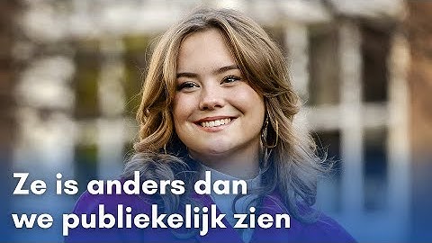 Deze kant van prinses Ariane ken je nog niet | Blauw Bloed
