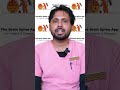ব্রেন স্পাইন অ্যাপের মাধ্যমে মেরুদণ্ডের সফল অস্ত্রোপচার #viral #thebrainspineapp #drhardikrajyaguru