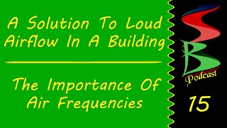 Loud Building Airflow Solution & Air In Dialogue Recording, Speed Bumps Podcast 15