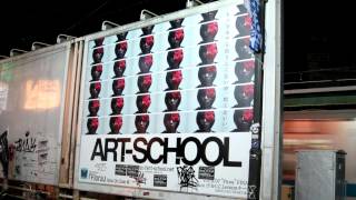 Video thumbnail of "ART-SCHOOL - Flowers"