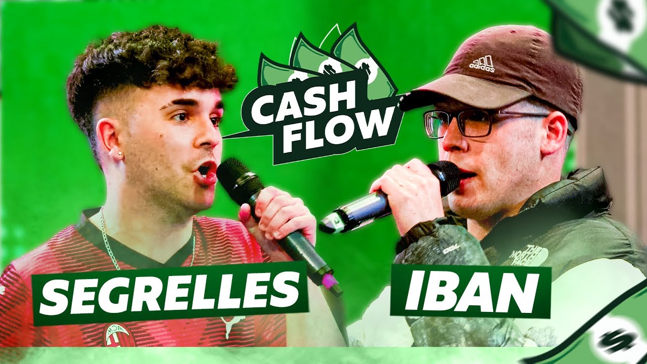 SEGRELLES vs IBÁN | OCTAVOS | CASHFLOW