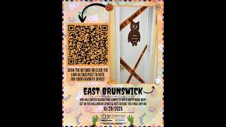 2025 Halloween Office Decorating Competition: East Brunswick