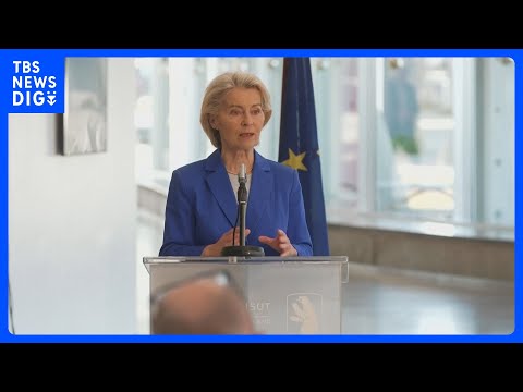 EU Announces 36 Billion Yen Investment Plan for Greenland: Focus on Critical Minerals, Telecommun...
