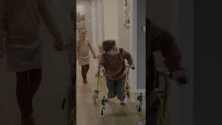 Living with Cerebral Palsy. Justus | Ottobock