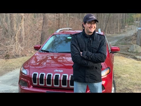 Video: Hvor meget koster en jeep cherokee?
