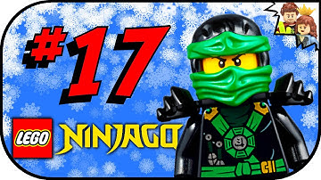 Custom MOC LEGO Ninjago 2015 Advent Calendar Day 17 Unboxing - BrickQueen