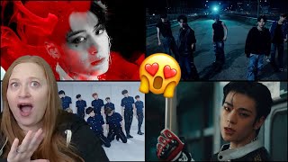 Golden Child - ONE(Lucid Dream), ONE PACT - Hot Stuff, GHOST9 - X-Ray & WHIB - BANG! | REACTION