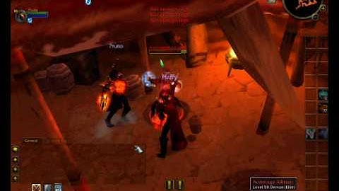 World of Warcraft Outlands Bug