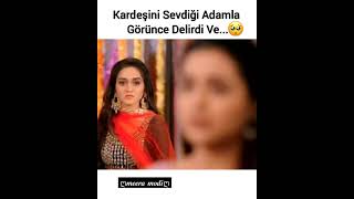 Hi̇nt Kli̇p Kardeşini Sevdiği Adamla Görünce Delirdi Ve...