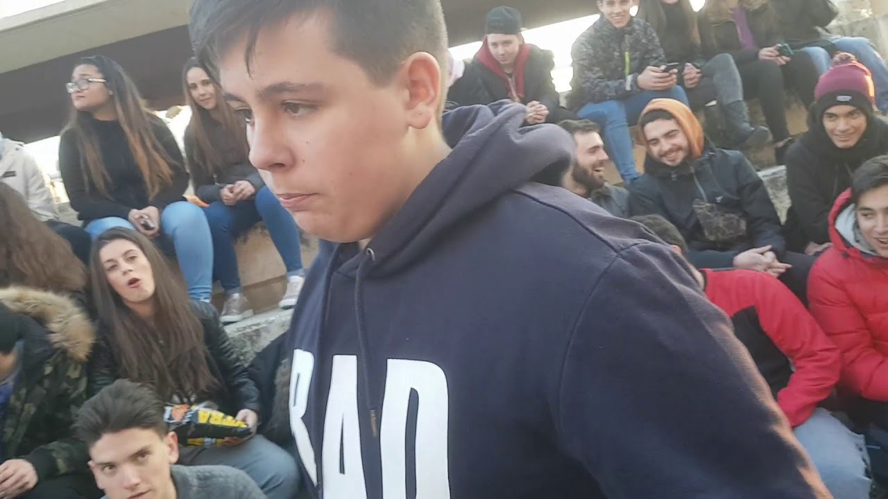 wondershare filmora 9 บันทึก RAÚL VS TL VS INMOR FILTROS 2ª FECHA MIRAELBUENRAP TEMPORADA 2 (24/2/2018)