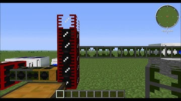 Buildcraft Pump Oil Harvesting and Refinery Step by Step Tutorial