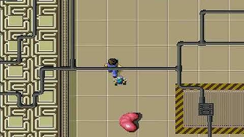 Alien Syndrome Sharp X68000 HYPERSPIN NOT MINE VIDEOS X 68000