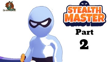 Stealth Master Gameplay walkthrough Part 2 || Snowy || Contract 5 to 7