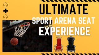 The Ultimate Magic Experience at Amway Orlando Magic #basketball #court #bball #hoops #magic
