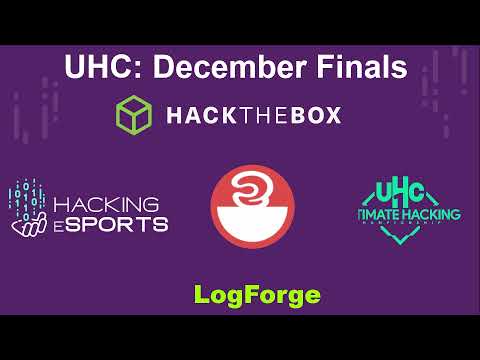 UHC - LogForge