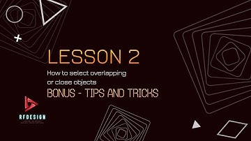 How to Select Overlapping or Close Objects - AutoCAD 2024