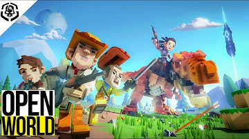 10 AWESOME Open World Games to play in ANDROID & iOS 2018 (Online/Offline) | Free Roaming Games