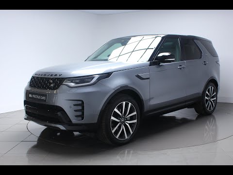 Land Rover Discovery 3.0 D300 MHEV Dynamic SE Auto 4WD Euro 6 (s/s) 5dr