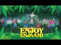 Enjoy enjaami song dance performance  2023 annual day celebration  jay school  salem