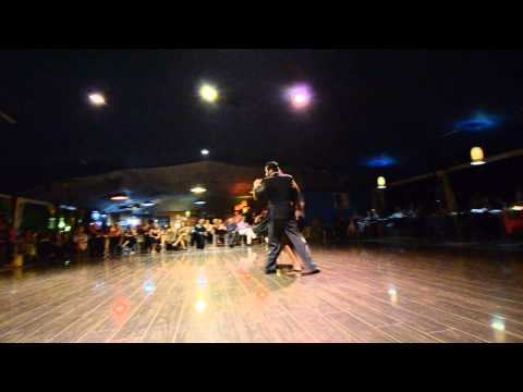 Andrés Molina & Natalia Ochoa // Roma 1°