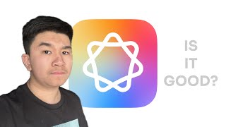 Trying Apple Intelligence For The FIRST TIME!