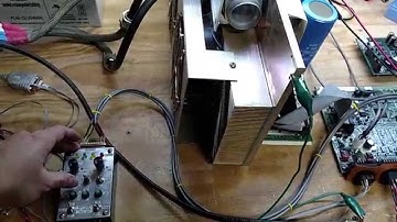 Azure DMOC445 analog mode part 1