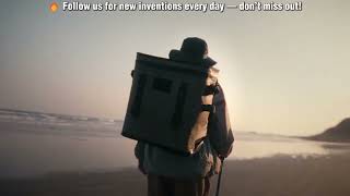 Chillbee SofiChill 22 – The Portable Backpack Fridge That’s Built for the Outdoors