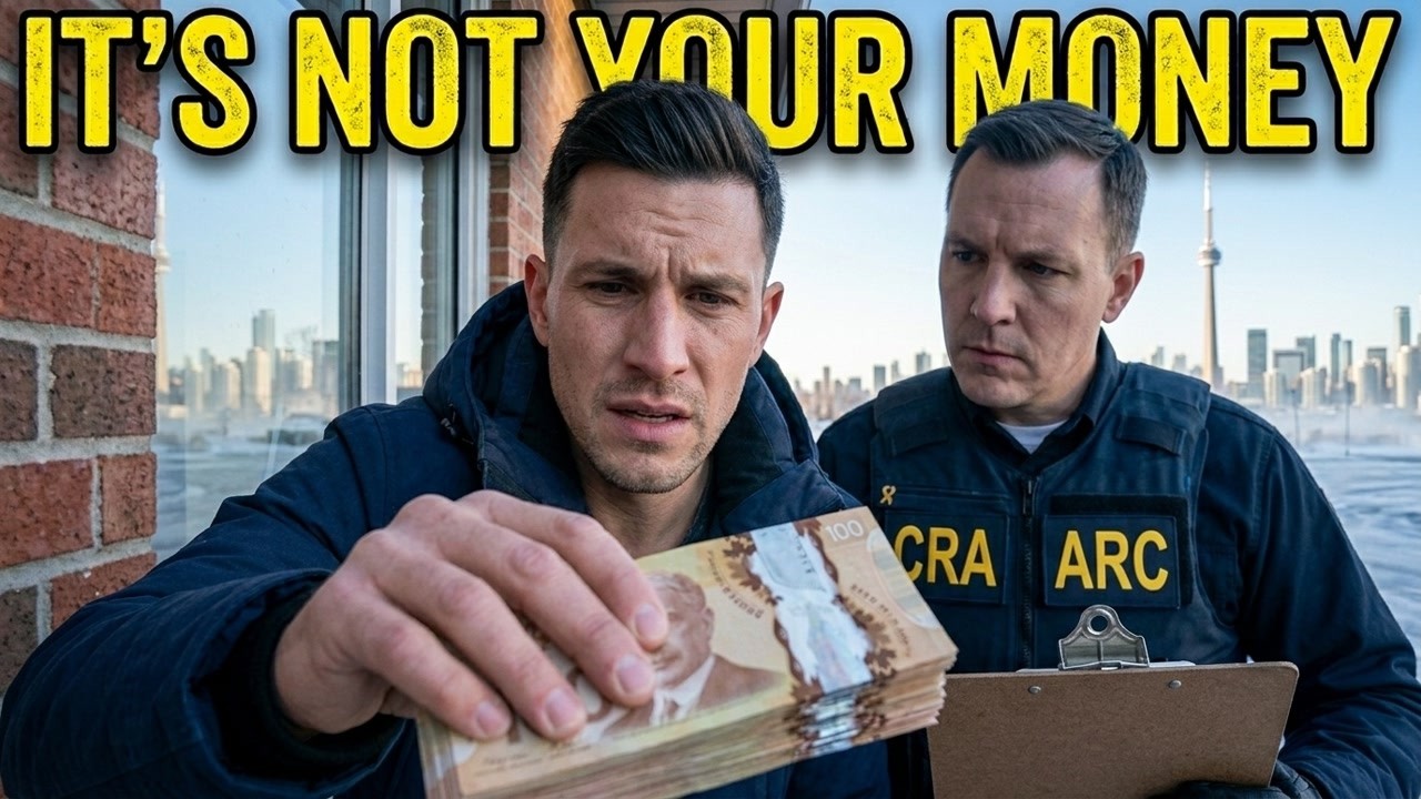 Never Keep This Much Money in Your Bank Account — CRA Watching In 2026 auf YouTube ansehen Never Keep This Much Money in Your Bank Account — CRA Watching In 2026 auf YouTube ansehen