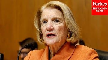 Shelley Moore Capito Leads Senate Environment Committee Hearing On NRC Commissioner Nominee