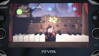 LittleBigPlanet PS Vita Trailer (Gamescom 2012)