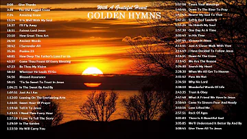 HYMNS & GOSPEL - With A Grateful Heart. Christian Instrumental Music