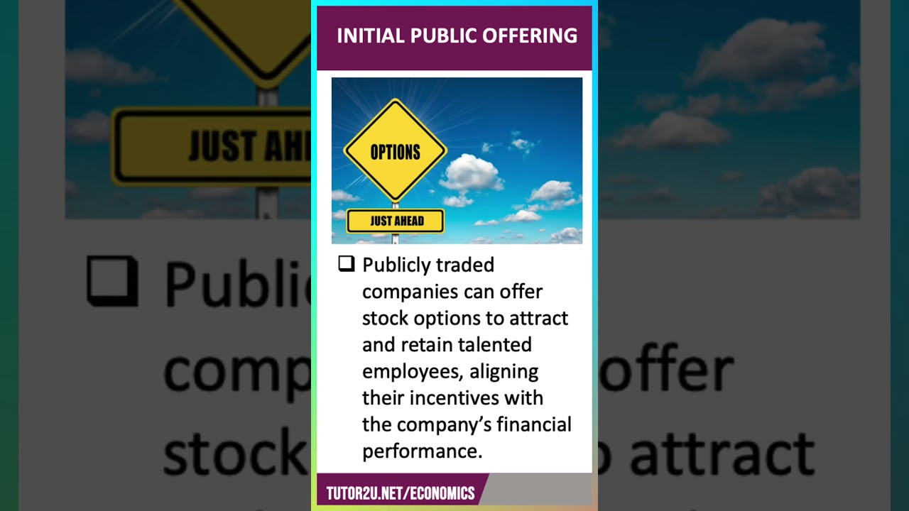 What is an Initial Public Offering (IPO)? 60 Second Economics - YouTube