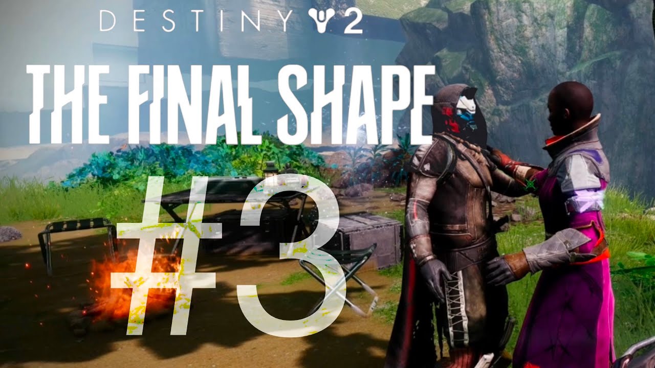 Episode 3 - Exegesis - Destiny 2: The Final Shape Playthrough (Solo ...