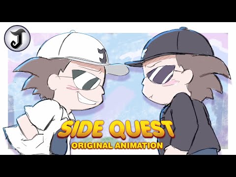 ORIGINAL ANIMATION SHORT | SIDE QUEST