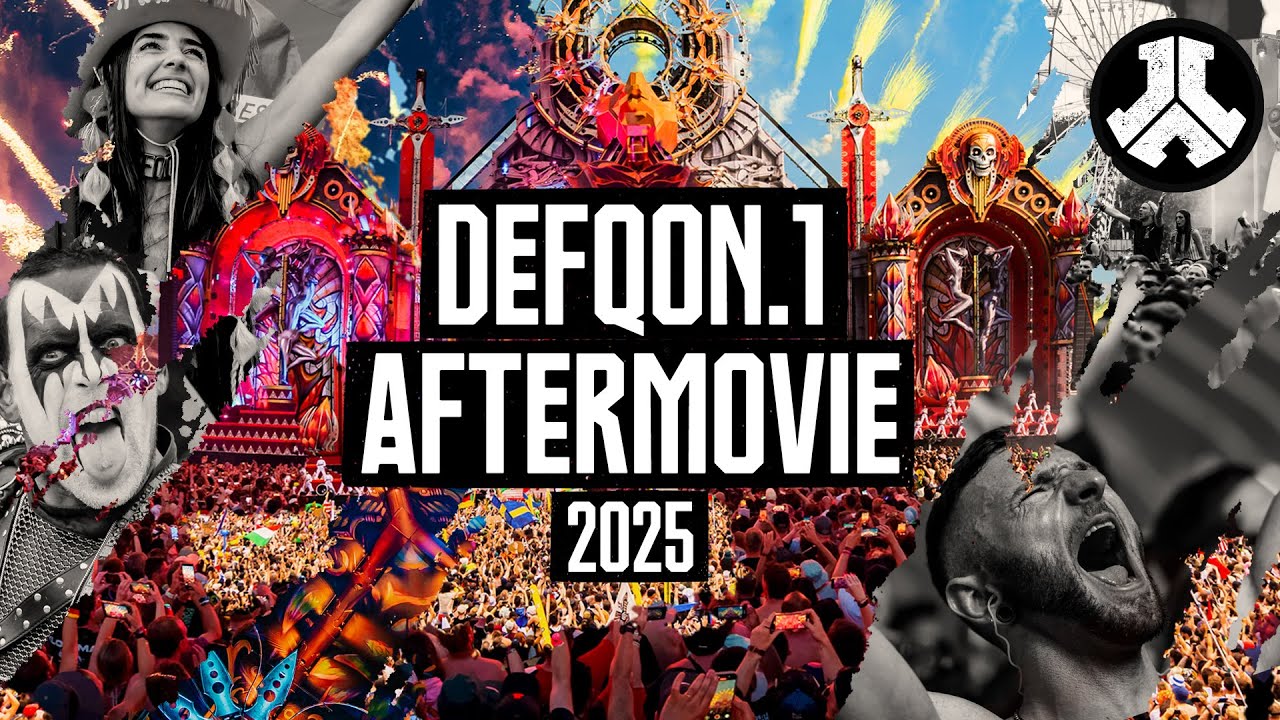 Aftermovie | Defqon.1 2025
