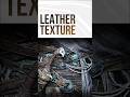 Make Your Leather Textures POP Like Magic