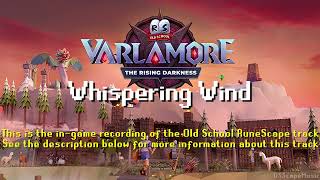 Old School RuneScape Soundtrack: Whispering Wind
Composer: Julian Surma
Game (and the years this version existed): Old School RuneScape (2024-*)
Company: Jagex
Release Date: 25 September 2024
This track unlocks and plays around the Hailstorm Mountains which surround Quetzacalli Gorge.
(Source: Old School RuneScape Wiki: https://oldschool.runescape.wiki/w/Whispering_Wind)
If you wish to download this track, you can download it and other Old School RuneScape tracks in MP3 and FLAC quality here: https://mega.nz/folder/Y1NR0CLR#a8UxWOmSJCiznEqtydXPKA
The image is the key art from Varlamore: The Rising Darkness, taken from the Varlamore: The Rising Darkness release newspost from the Old School RuneScape website.
It has been upscaled 4x without denoising using the Waifu2x-ncnn-vulkan program in TTA mode.
Source: https://secure.runescape.com/m=news/varlamore-the-rising-darkness-is-out-now?oldschool=1
Thanks to Runescape Reorchestrated for the for the modified Old School RuneScape Client that lets me create the best Old School RuneScape music rips possible.
https://www.youtube.com/channel/UCIjiHhxW3y0VCXRElJypY2g Old School RuneScape Soundtrack: Whispering Wind