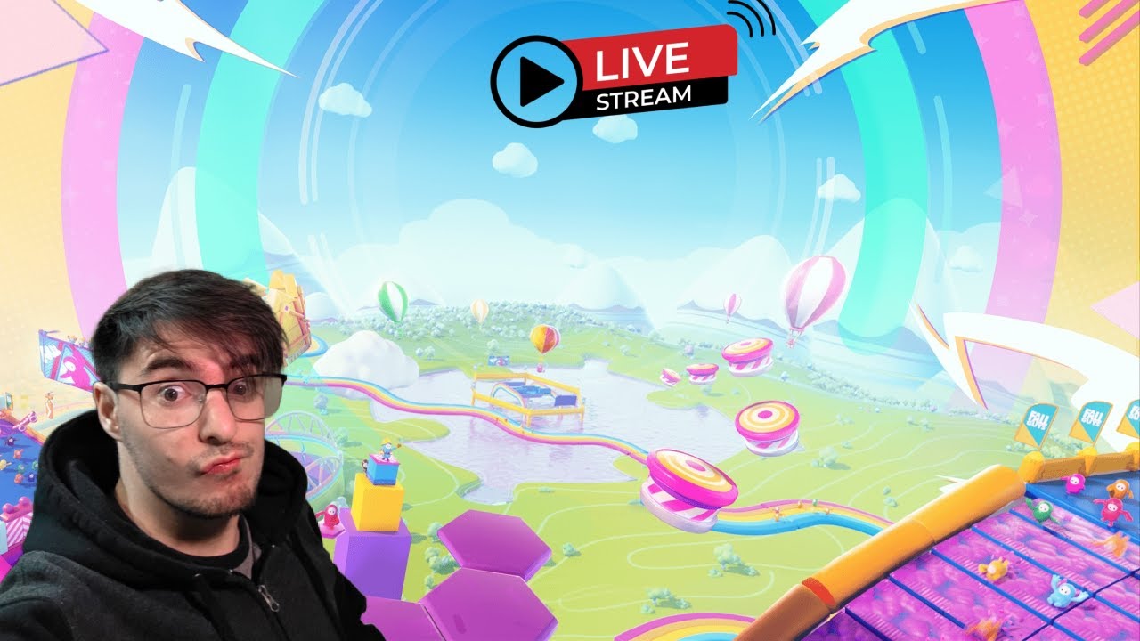 Fall Guys: Misiones Diarias y Caídas del Día 🍩👑