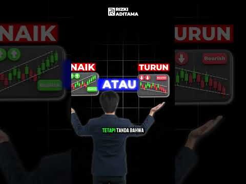 Fungsi dan penggunaan indikator volume #trading #forex #shorts