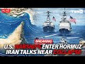 BREAKING: U.S. Destroyers ENTER Hormuz; Iran Talks COLLAPSE; IDF Sieges Hezbollah | TBN Israel