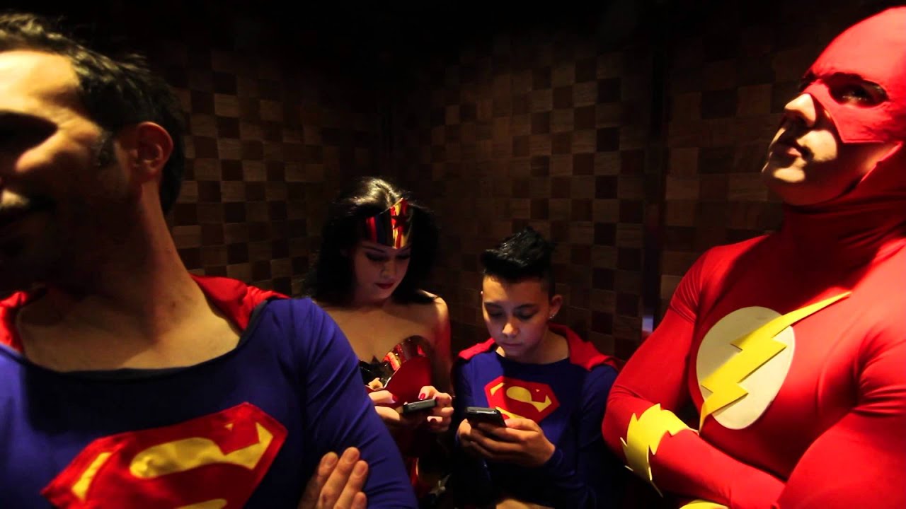 We're At WonderCon!!!