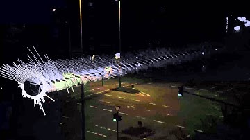 Processing Audio Visualisation