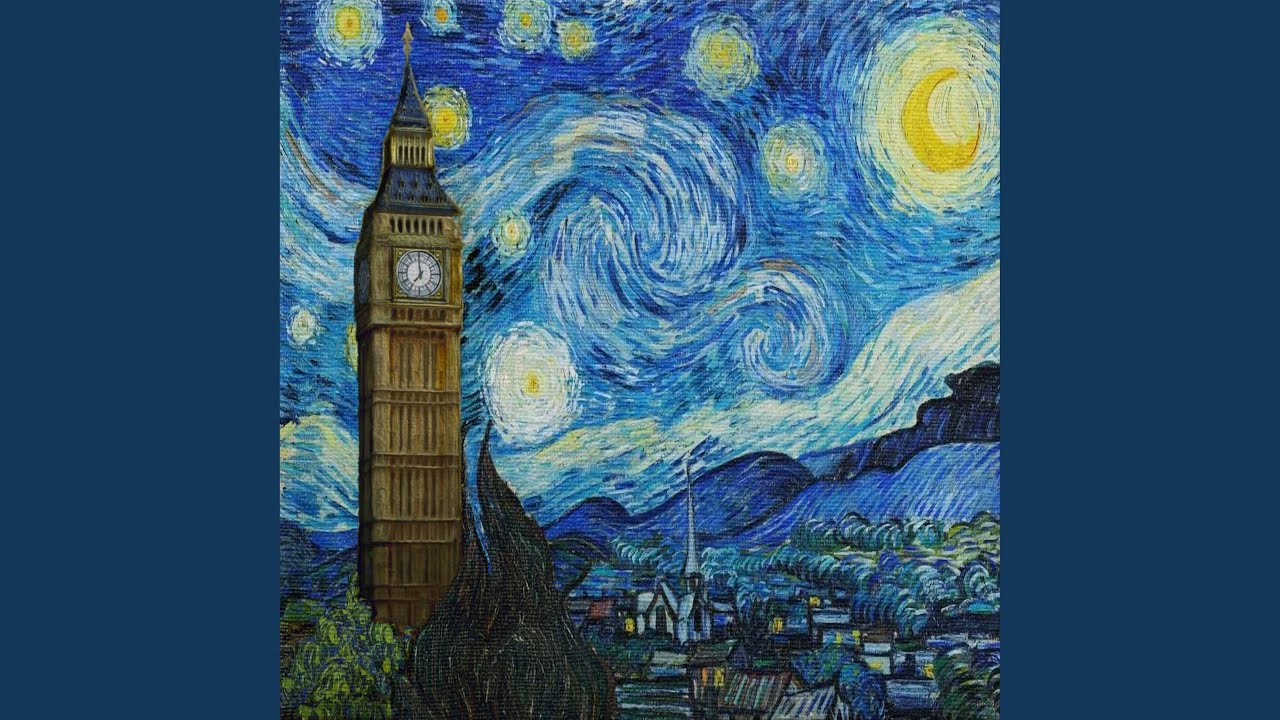 Vincent's Tale - Starry Night - Act III