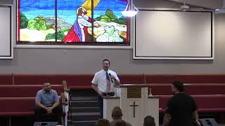 Sunday Morning Service, 07/05/26
