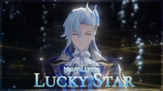 Neuvillette - Lucky Star 4K Edit