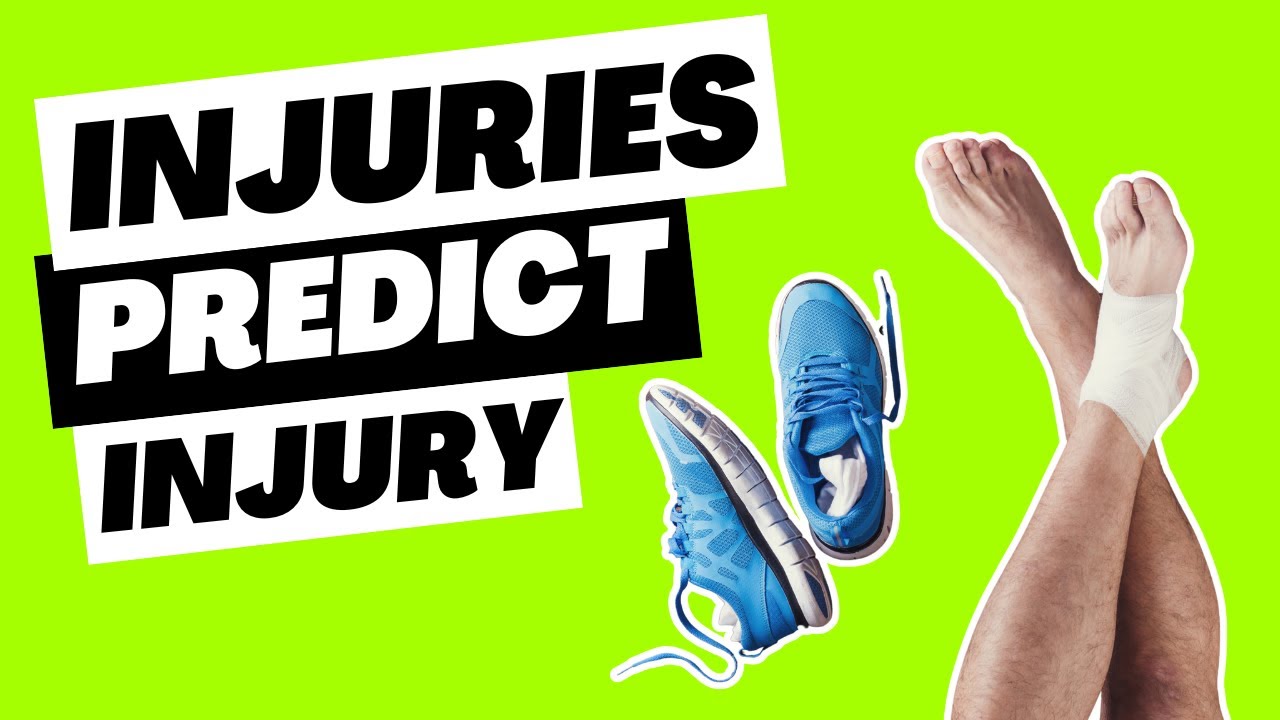 Why Do I Keep Getting Running Injuries? - YouTube