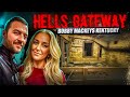 Investigating HAUNTED Bobby Mackey's Floor Pieces! | Poltergeist House Live