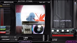 【発狂BMS】sl6 緋音月 [SP INSANE] FULL COMBO 94.38%