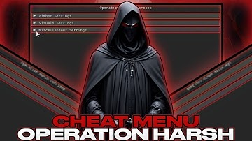 🔴[GREATED] Cheat Menu - Operation Harsh Doorstop  | TOP Cheat For OHD | Aim, Esp & Many | FREE 100%🔴