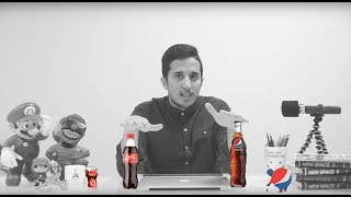 باركود | الحلقة الأولى - بيبسي وكوكاكولا | Pepsi vs Coca Cola